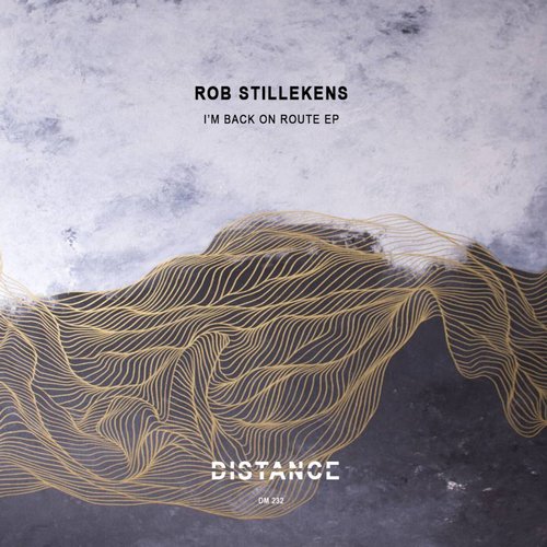 Rob Stillekens - I'm Back On Route EP [DM232B]
